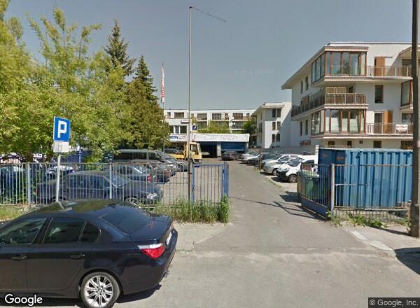 Ceny mieszkań Warszawa ul. Bokserska 4