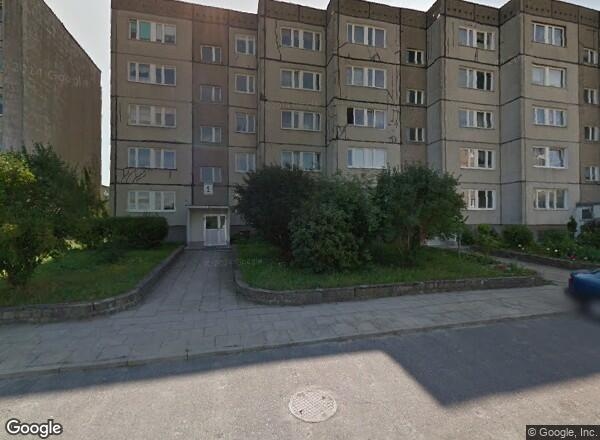Ceny transakcyjne mieszkań Gdańsk Bronisława Czecha 5