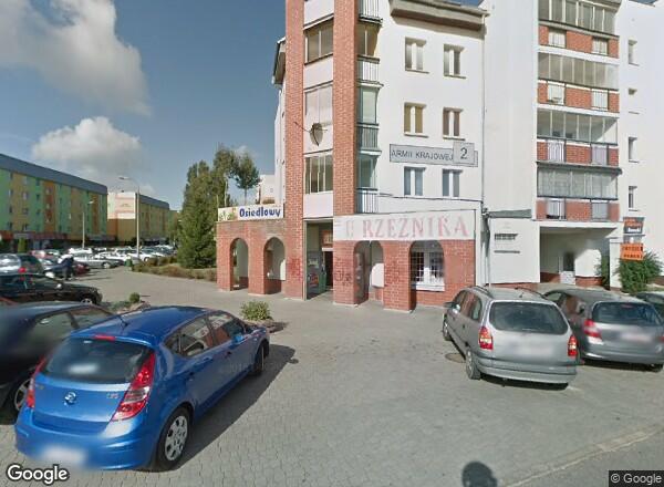 Ceny mieszkań Białystok Armii Krajowej 2