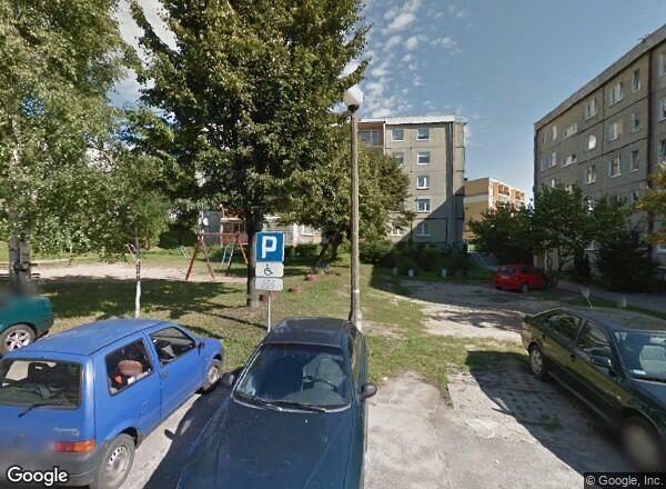 Ceny transakcyjne mieszkań Gdynia mjr. Henryka Sucharskiego 9