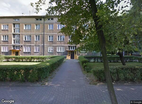 Ceny mieszkań Katowice Ks. bpa Arkadiusza Lisieckiego 23