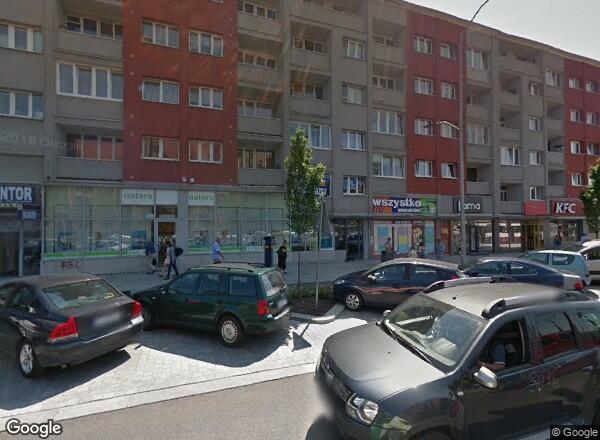 Ceny transakcyjne mieszkań Szczecin Aleja Niepodległości 14