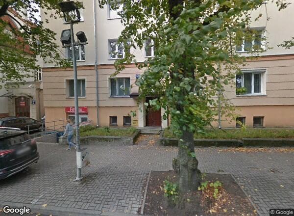 Ceny transakcyjne mieszkań Olsztyn Mikołaja Kopernika 6/7