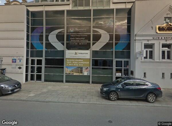 Ceny mieszkań Białystok Warszawska 39