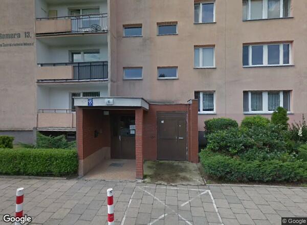 Ceny mieszkań Szczecin Eugeniusza Romera 15