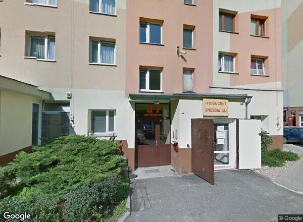 Ceny mieszkań Wrocław UL. KRYNICKA 37