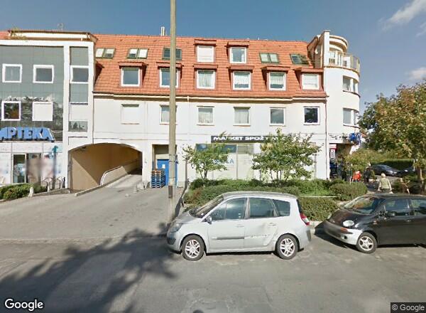 Ceny mieszkań Wrocław UL. WACŁAWA BERENTA 26