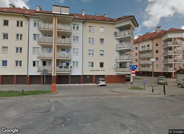 Ceny transakcyjne mieszkań Gorzów Wielkopolski LEGIONÓW POLSKICH 20