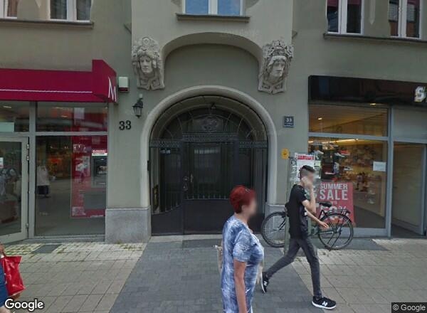 Ceny transakcyjne mieszkań Poznań Półwiejska 33