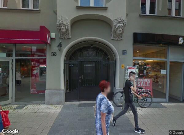 Ceny mieszkań Poznań Półwiejska 33