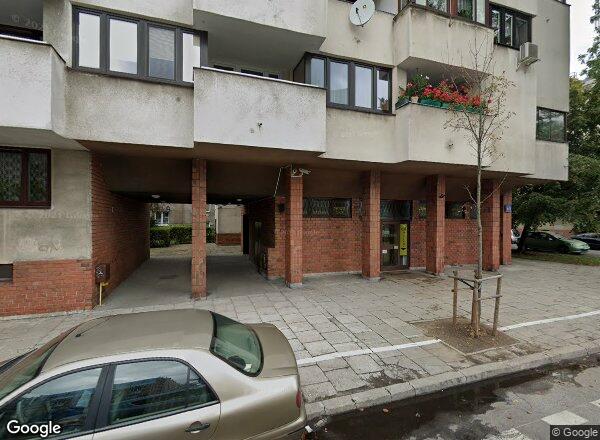 Ceny mieszkań Warszawa ul. Zagórna 6/8