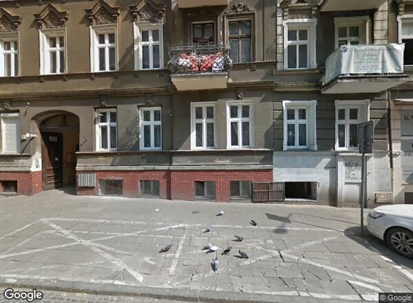 Ceny mieszkań Poznań Romualda Traugutta 19