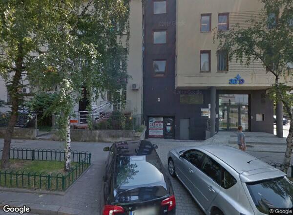 Ceny mieszkań Kraków Kielecka 1