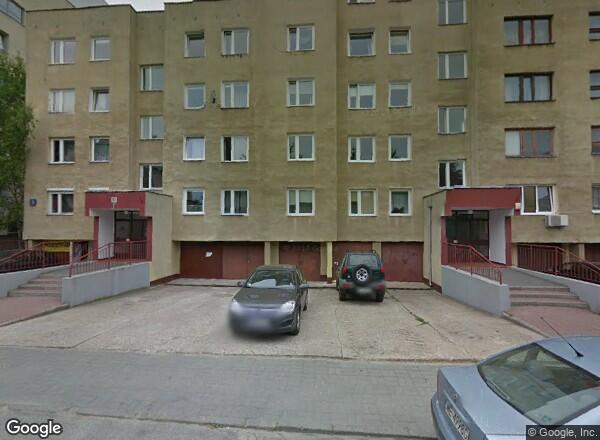 Ceny mieszkań Warszawa ul. Studencka 35