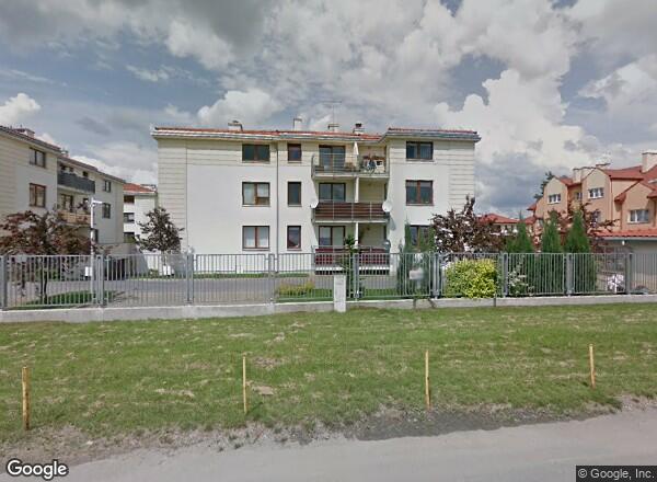 Ceny mieszkań Warszawa ul. Zaściankowa 8