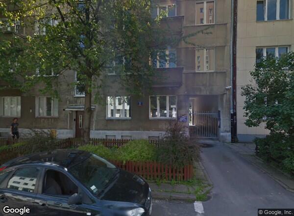 Ceny mieszkań Warszawa ul. Racławicka 3