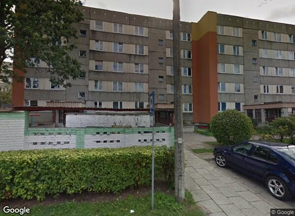 Ceny transakcyjne mieszkań Białystok Poleska 23