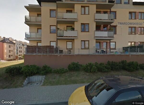 Ceny transakcyjne mieszkań Rzeszów Jana Twardowskiego 13