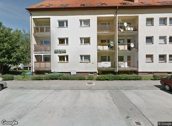 Ceny transakcyjne mieszkań Wrocław UL. POWIEWNA 5