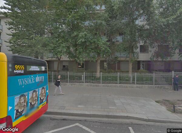 Ceny mieszkań Warszawa ul. Dobra 54