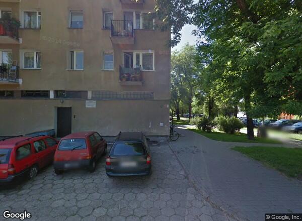 Ceny mieszkań Warszawa ul. Księcia Trojdena 11