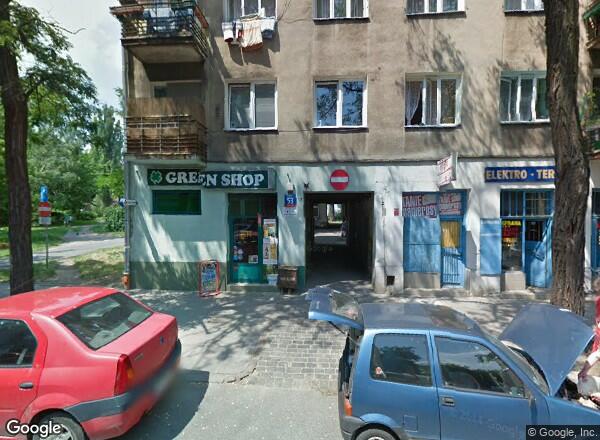 Ceny mieszkań Warszawa ul. Stalowa 53