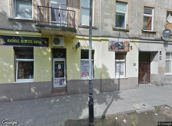 Ceny mieszkań Łódź Edwarda Abramowskiego 26