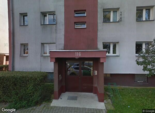 Ceny mieszkań Wrocław UL. HENRYKA MICHAŁA KAMIEŃSKIEGO 116