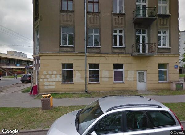 Ceny mieszkań Łódź Kowieńska 17