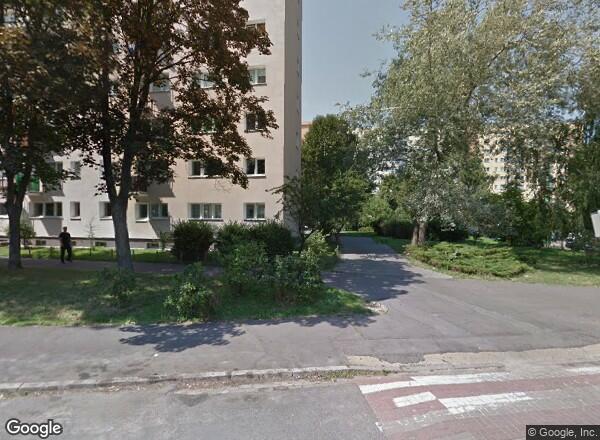 Ceny mieszkań Warszawa ul. W. Broniewskiego 91