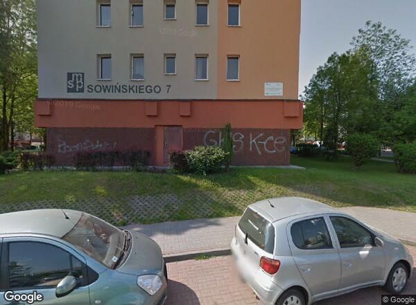 Ceny mieszkań Katowice Gen. Józefa Longina Sowińskiego 7