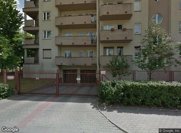 Ceny mieszkań Warszawa ul. Palestyńska 8