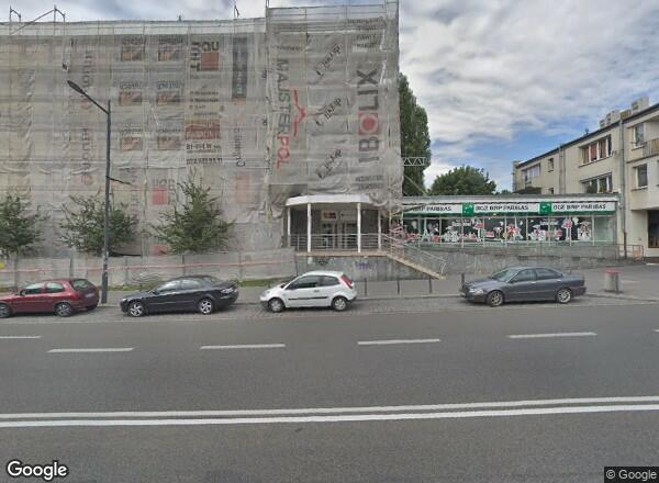 Ceny mieszkań Warszawa ul. Francuska 47