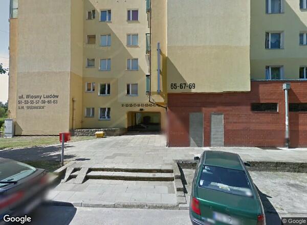 Ceny mieszkań Szczecin Wiosny Ludów 61