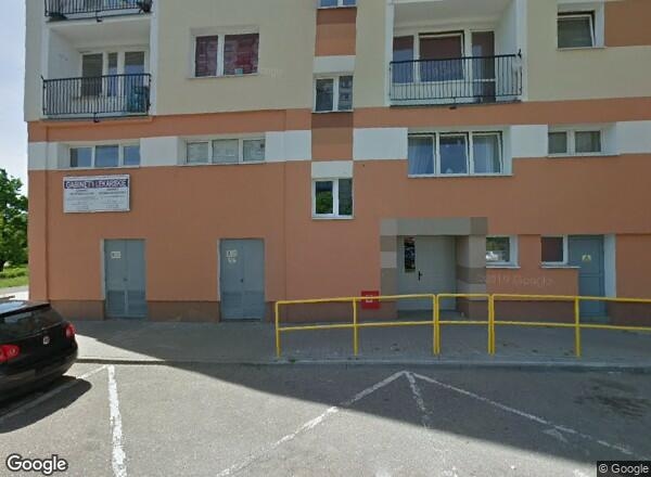 Ceny transakcyjne mieszkań Poznań Rusa 11