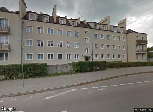 Ceny mieszkań Gdańsk Bernarda Chrzanowskiego 78