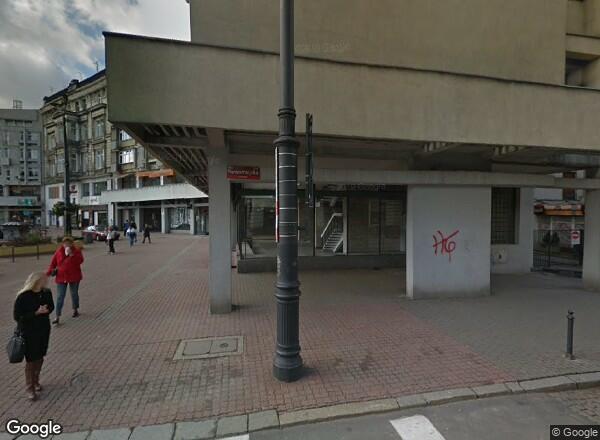 Ceny mieszkań Łódź Plac Wolności 8