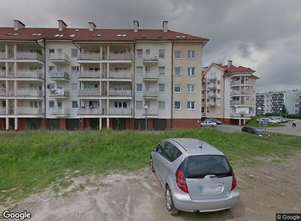 Ceny mieszkań Gorzów Wielkopolski WŁADYSŁAWA GRABSKIEGO 27