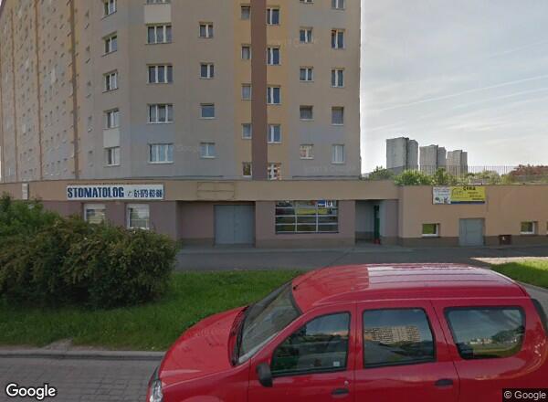 Ceny mieszkań Poznań Orła Białego 101