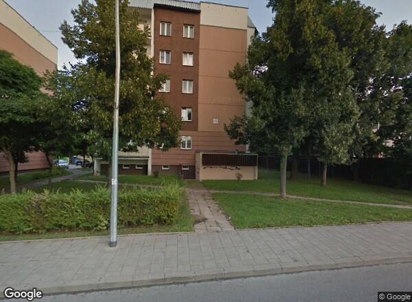 Ceny transakcyjne mieszkań Białystok Ogrodowa 13