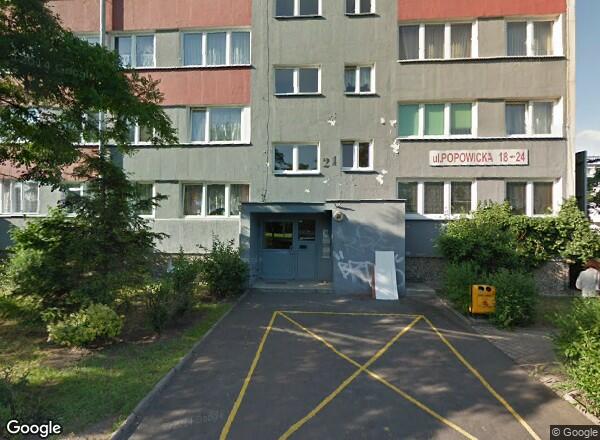 Ceny mieszkań Wrocław UL. POPOWICKA 24