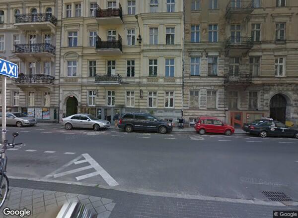 Ceny mieszkań Poznań Tadeusza Kościuszki 84