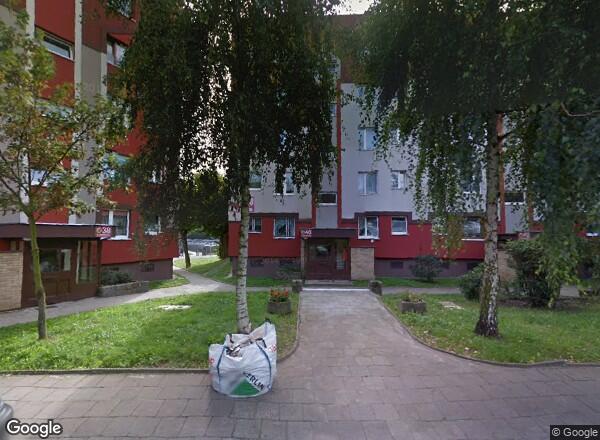 Ceny mieszkań Szczecin Czerwona 40