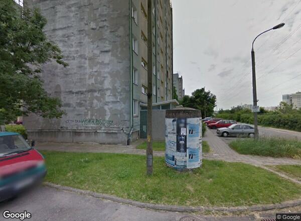 Ceny mieszkań Gorzów Wielkopolski JANA LUDWIKA POPŁAWSKIEGO 48