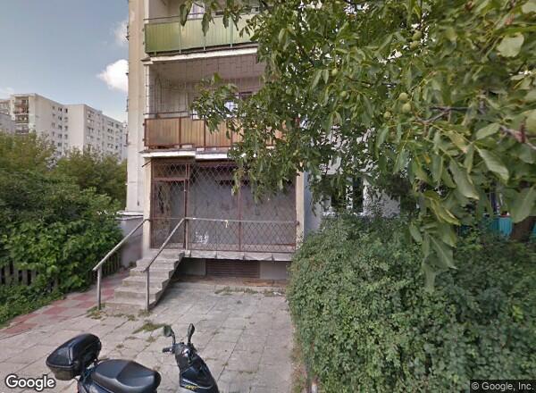 Ceny mieszkań Warszawa ul. Na Uboczu 16