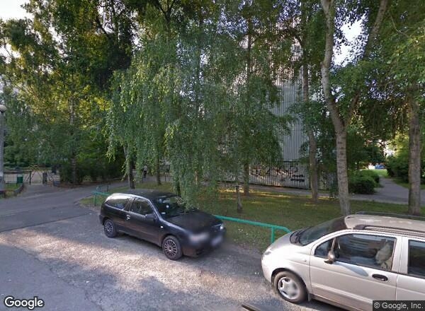 Ceny transakcyjne mieszkań Warszawa ul. Legendy 8