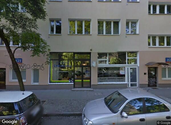 Ceny mieszkań Warszawa ul. Hoża 21/23