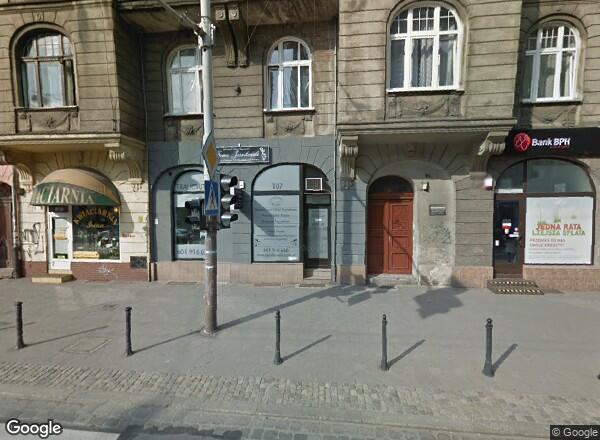 Ceny mieszkań Wrocław UL. GEN. ROMUALDA TRAUGUTTA 107