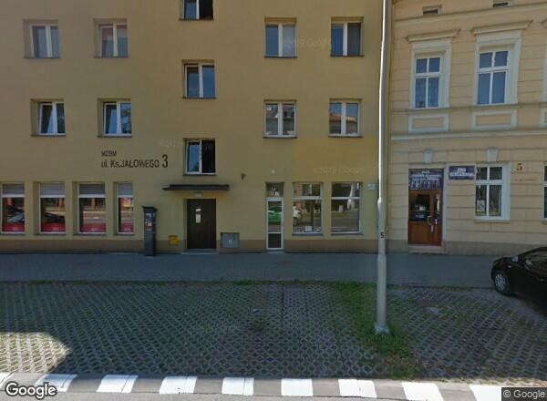 Ceny transakcyjne mieszkań Rzeszów Ks. Józefa Jałowego 3