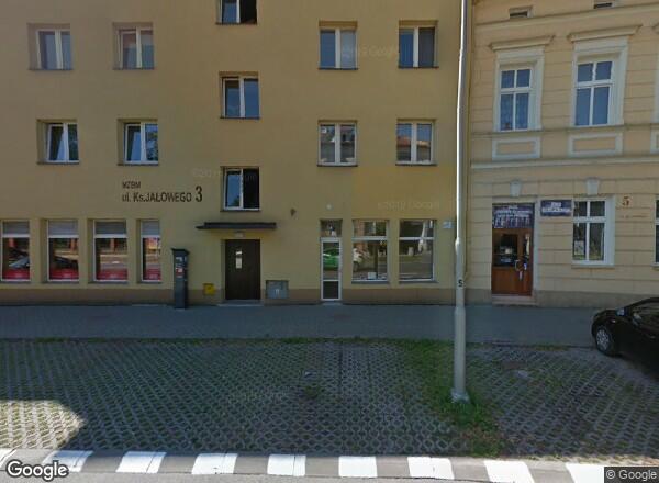 Ceny mieszkań Rzeszów Ks. Józefa Jałowego 3